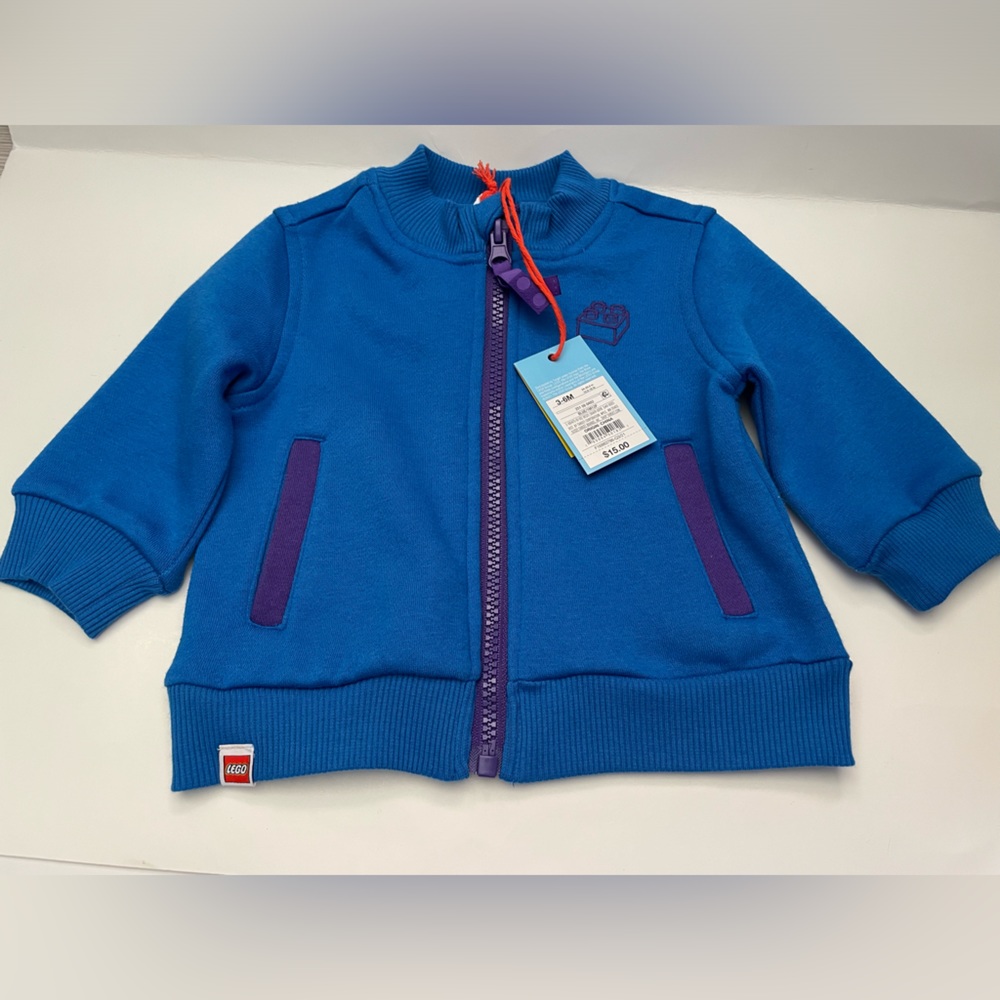 Lego & Target Jacket size 3-6 months